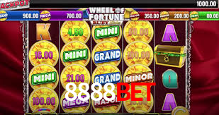 Casino Online 8888Bet | Os Melhores Slots no Brasil